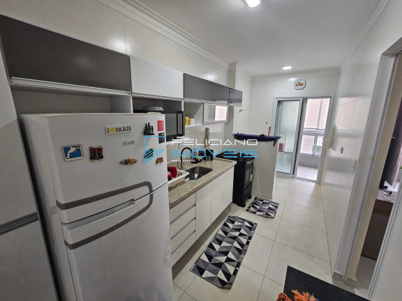 Imagem Apartamento com 1 Quarto à Venda, 50 m² em Boqueirão - Praia Grande Imagem Apartamento com 1 Quarto à Venda, 50 m² em Boqueirão - Praia Grande