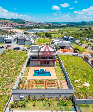 Imagem Casa com 4 Quartos à Venda, 330 m² em Vale Do Sol - Bom Jesus Dos Perdões