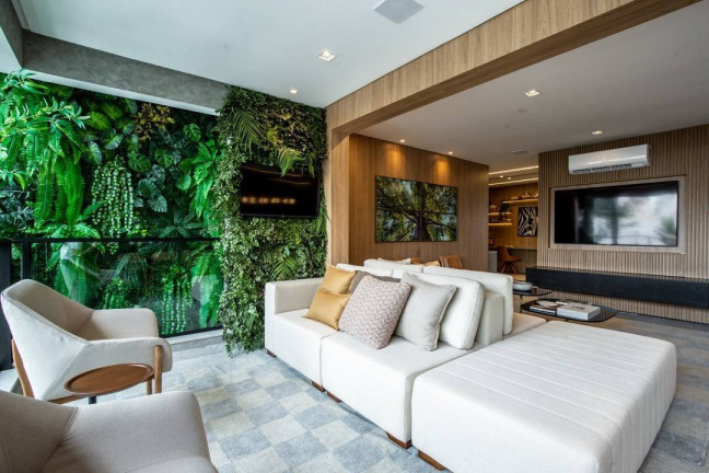 Imagem Apartamento com 3 Quartos à Venda, 166 m² em Setor Bueno - Goiânia Imagem Apartamento com 3 Quartos à Venda, 166 m² em Setor Bueno - Goiânia