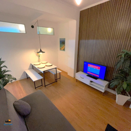 Imagem Loft com 1 Quarto à Venda, em Boa Vista - São Vicente Imagem Loft com 1 Quarto à Venda, em Boa Vista - São Vicente