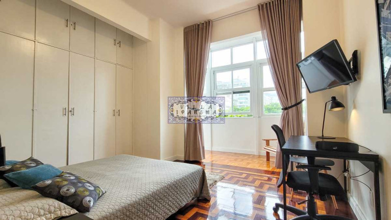 Imagem Apartamento com 3 Quartos à Venda, 130 m² em Copacabana - Rio De Janeiro