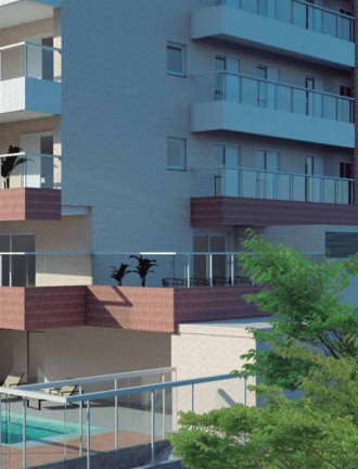 Imagem Apartamento com 1 Quarto à Venda, 60 m² em Flórida - Praia Grande Imagem Apartamento com 1 Quarto à Venda, 60 m² em Flórida - Praia Grande