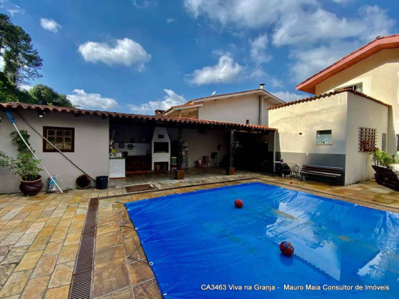 Imagem Casa de Condomínio com 4 Quartos à Venda, 664 m² em Jardim Bolívia - Jandira