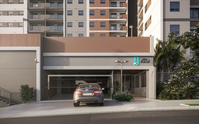 Apartamento com 2 Quartos à Venda, 51 m² em Vila Jacuí - São Paulo