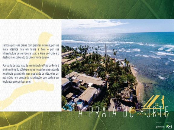 Imagem Apartamento com 2 Quartos à Venda, 136 m² em Praia Do Forte - Mata De São João Imagem Apartamento com 2 Quartos à Venda, 136 m² em Praia Do Forte - Mata De São João