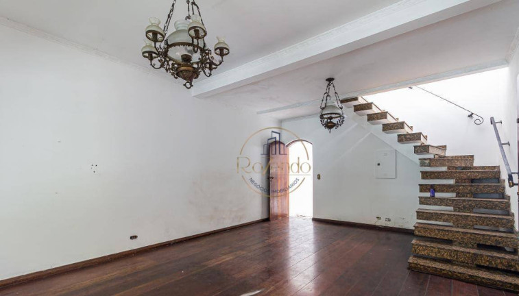 Sobrado com 4 Quartos à Venda, 224 m² em Vila Gilda - Santo André