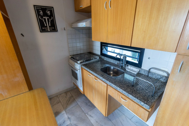 Imagem Apartamento com 1 Quarto à Venda, 35 m² em Paraíso - São Paulo