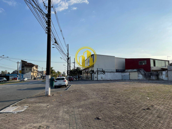 Terreno à Venda, 380 m² em Caiçara - Praia Grande