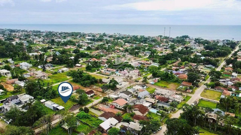 Imagem Terreno à Venda, 192 m² em Continental - Itapoá Imagem Terreno à Venda, 192 m² em Continental - Itapoá