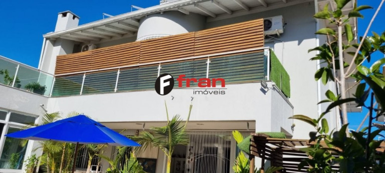 Imagem Casa com 5 Quartos à Venda, 329 m² em Santa Mônica - Florianópolis