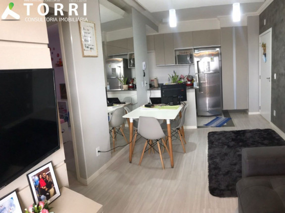 Imagem Apartamento com 2 Quartos à Venda, 55 m² em Wanel Ville - Sorocaba Imagem Apartamento com 2 Quartos à Venda, 55 m² em Wanel Ville - Sorocaba