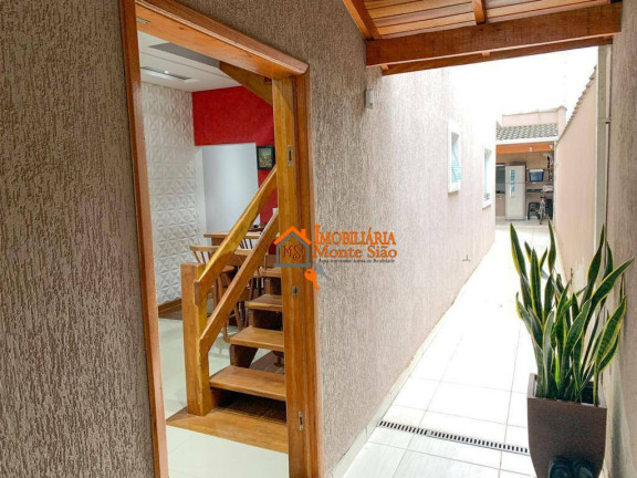 Imagem Sobrado com 4 Quartos à Venda, 287 m² em Jardim Adriana - Guarulhos Imagem Sobrado com 4 Quartos à Venda, 287 m² em Jardim Adriana - Guarulhos
