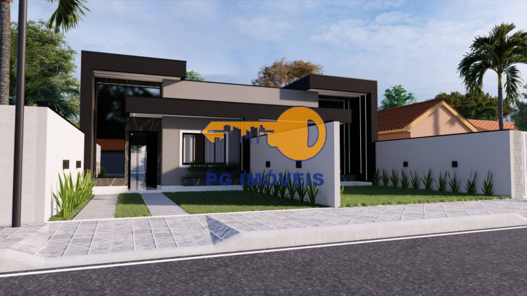 Imagem Casa com 3 Quartos à Venda, 86 m² em Monções - Pontal Do Paraná Imagem Casa com 3 Quartos à Venda, 86 m² em Monções - Pontal Do Paraná