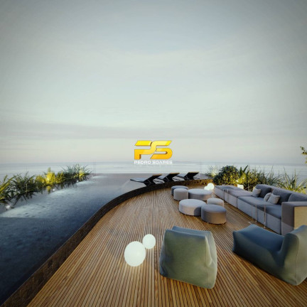 Imagem Apartamento com 1 Quarto à Venda, 17 m² em Jardim Oceania - João Pessoa Imagem Apartamento com 1 Quarto à Venda, 17 m² em Jardim Oceania - João Pessoa