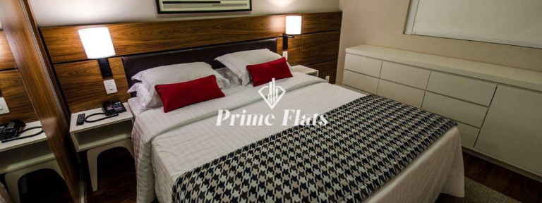 Imagem Apartamento com 2 Quartos à Venda, 60 m² em Brooklin - São Paulo