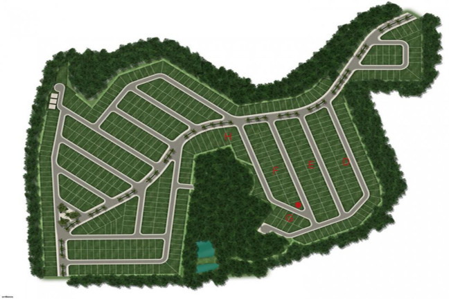 Imagem Terreno à Venda, 285 m² em Jardim Imperial - Caldas Imagem Terreno à Venda, 285 m² em Jardim Imperial - Caldas