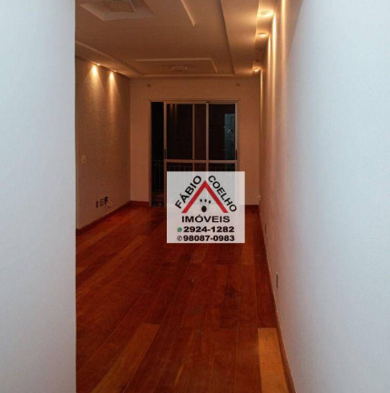 Imagem Apartamento com 3 Quartos à Venda, 60 m² em Jardim Marajoara - São Paulo