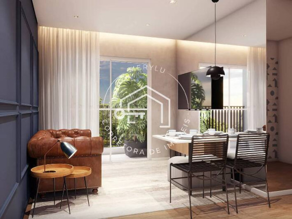 Imagem Apartamento com 3 Quartos à Venda, 70 m² em Pompéia - São Paulo