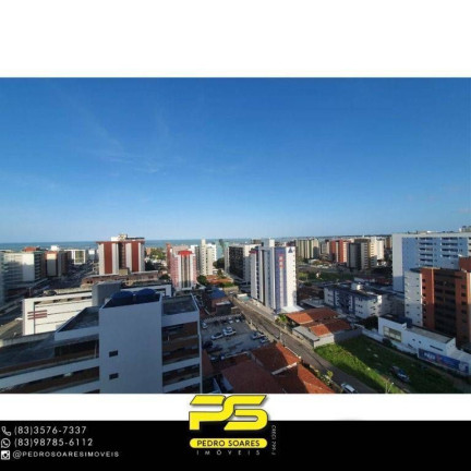 Imagem Apartamento com 4 Quartos à Venda, 311 m² em Brisamar - João Pessoa Imagem Apartamento com 4 Quartos à Venda, 311 m² em Brisamar - João Pessoa