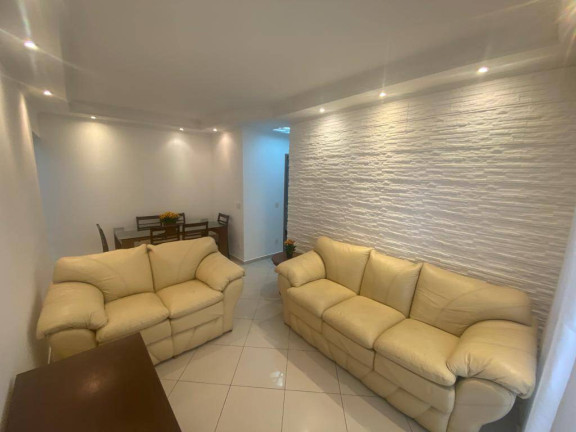 Imagem Apartamento com 2 Quartos para Alugar, 62 m² em Alphaville Centro Industrial E Empresarial/alphaville. - Barueri