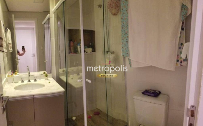 Imagem Apartamento com 2 Quartos à Venda, 59 m² em Campestre - Santo André Imagem Apartamento com 2 Quartos à Venda, 59 m² em Campestre - Santo André