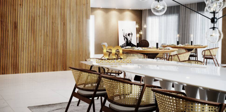 Imagem Apartamento com 2 Quartos à Venda, 89 m² em Guilhermina - Praia Grande