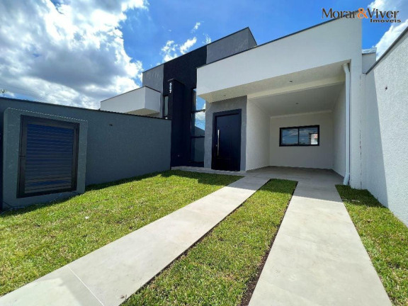 Imagem Casa com 3 Quartos à Venda, 101 m² em Cruzeiro - São José Dos Pinhais Imagem Casa com 3 Quartos à Venda, 101 m² em Cruzeiro - São José Dos Pinhais