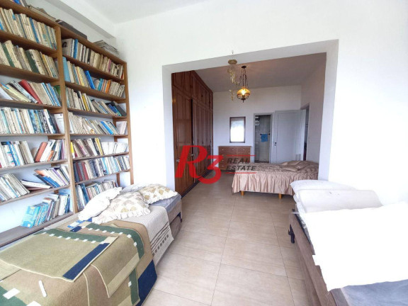 Imagem Apartamento com 3 Quartos à Venda, 160 m² em Aparecida - Santos Imagem Apartamento com 3 Quartos à Venda, 160 m² em Aparecida - Santos