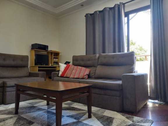 Imagem Apartamento com 3 Quartos à Venda, 134 m² em Vila Assunção - Santo André