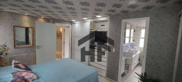 Imagem Apartamento com 3 Quartos à Venda, 123 m² em Boa Viagem - Recife