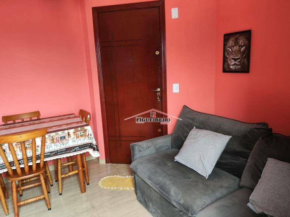 Imagem Apartamento com 1 Quarto à Venda, 37 m² em Ocian - Praia Grande