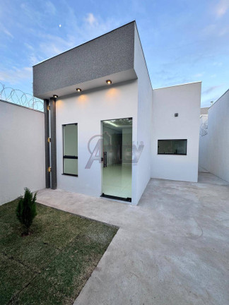Imagem Casa com 3 Quartos à Venda, 133 m² em Delfino Magalhães - Montes Claros Imagem Casa com 3 Quartos à Venda, 133 m² em Delfino Magalhães - Montes Claros