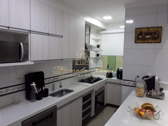 Imóvel com 3 Quartos à Venda, 170 m² em Parque Das Nações - Santo André