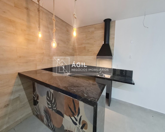 Casa com 3 Quartos à Venda, 267 m² em Loteamento Floresta - São José Dos Campos
