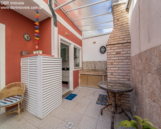 Imagem Sobrado com 4 Quartos à Venda, 190 m² em Jabaquara - São Paulo