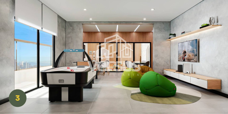 Imagem Apartamento com 2 Quartos à Venda, 80 m² em Boqueirão - Praia Grande
