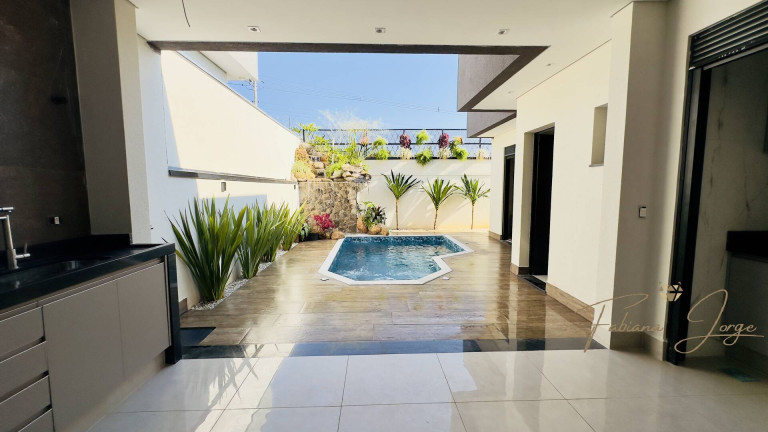 Imagem Casa com 3 Quartos à Venda, 300 m² em Jardim São Marcos - Valinhos