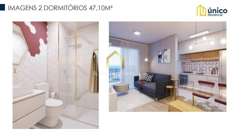 Imagem Apartamento com 2 Quartos à Venda, 71 m² em Jardim Tucunduva - Carapicuíba