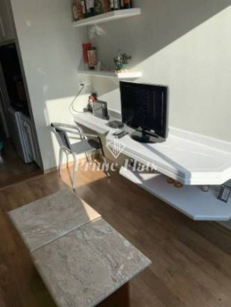 Imagem Apartamento com 1 Quarto à Venda, 57 m² em Cerqueira César - São Paulo