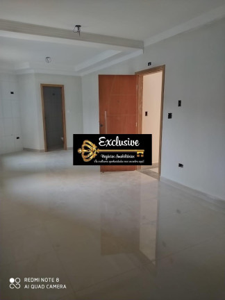 Imagem Apartamento com 2 Quartos à Venda, 63 m² em Vila Pires - Santo André