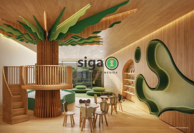 Imagem Apartamento com 4 Quartos à Venda, 541 m² em Itaim Bibi - São Paulo Imagem Apartamento com 4 Quartos à Venda, 541 m² em Itaim Bibi - São Paulo