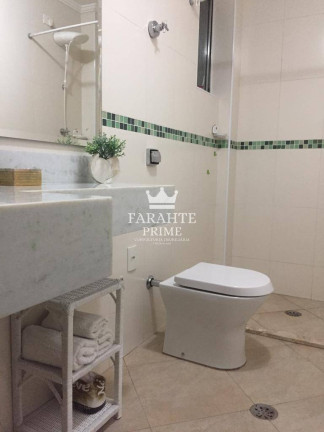 Imagem Apartamento com 2 Quartos à Venda, 130 m² em Pompeia - Santos Imagem Apartamento com 2 Quartos à Venda, 130 m² em Pompeia - Santos