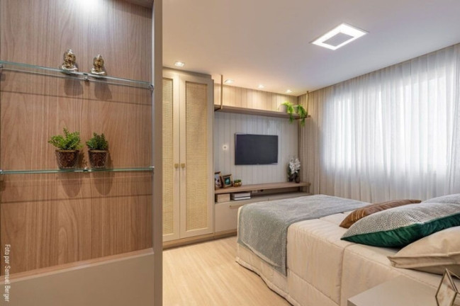 Imagem Apartamento com 3 Quartos à Venda, 78 m² em Cristo Rei - Curitiba Imagem Apartamento com 3 Quartos à Venda, 78 m² em Cristo Rei - Curitiba