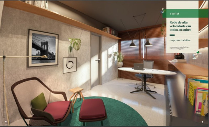 Imagem Apartamento com 4 Quartos à Venda, 154 m² em Jatiúca - Maceió