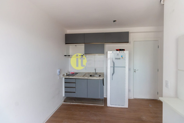 Imagem Apartamento com 1 Quarto à Venda, 28 m² em Lapa - São Paulo