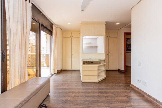 Imagem Apartamento com 4 Quartos à Venda, 200 m² em Brooklin Novo - São Paulo