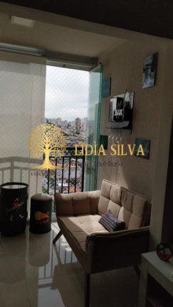 Imagem Apartamento com 2 Quartos à Venda, 57 m² em Saúde - São Paulo