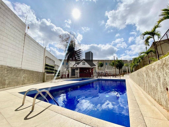 Imagem Apartamento com 2 Quartos à Venda, 45 m² em Cabral - Contagem Imagem Apartamento com 2 Quartos à Venda, 45 m² em Cabral - Contagem