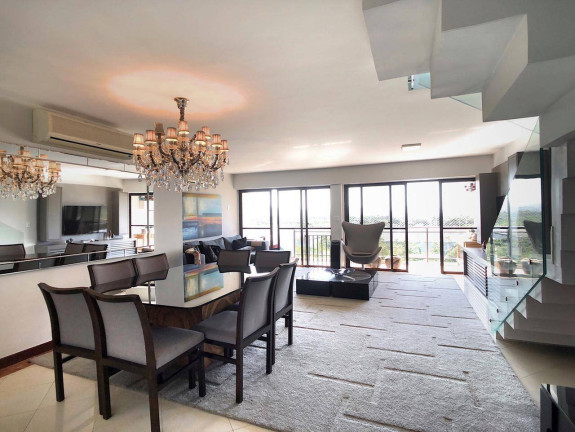 Imagem Cobertura com 3 Quartos à Venda, 278 m² em Barra Da Tijuca - Rio De Janeiro Imagem Cobertura com 3 Quartos à Venda, 278 m² em Barra Da Tijuca - Rio De Janeiro