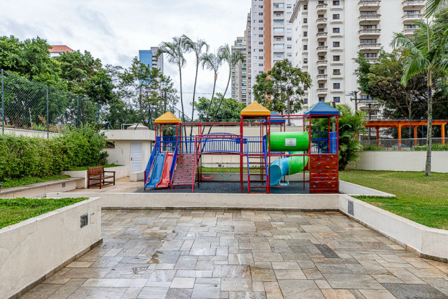 Imagem Cobertura com 4 Quartos à Venda, 278 m² em Cidade Monções - São Paulo Imagem Cobertura com 4 Quartos à Venda, 278 m² em Cidade Monções - São Paulo